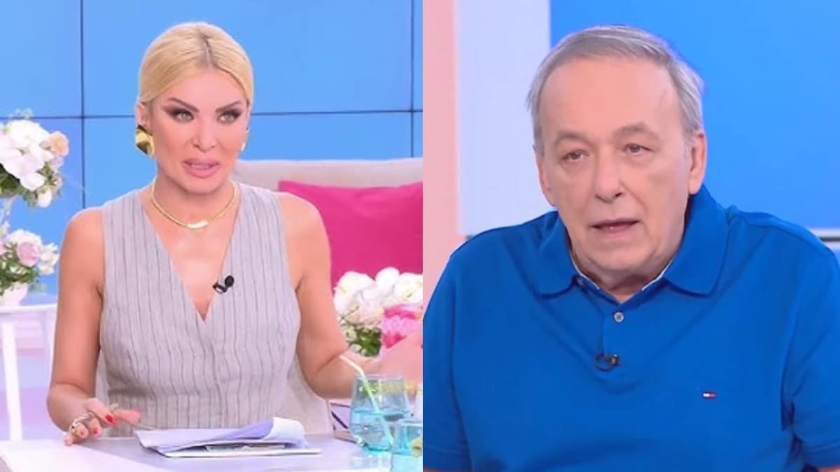 Καταπέλτης ο Ανδρέας Μικρούτσικος για την Κατερίνα Καινούργιου: «Θα ανοίξω το στόμα μου αν προκληθώ…»