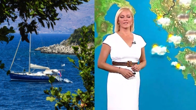 Έφερε τα «μαντάτα» η Χριστίνα Ρήγου για τον καιρό: «Ο υδράργυρος θα παραμείνει υψηλά όμως θα έχουμε κατά τόπους…»