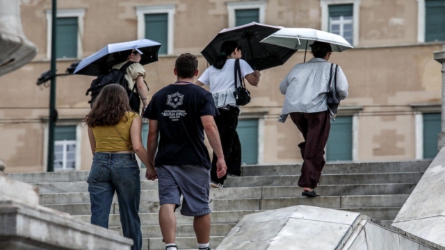 Καιρός σήμερα 7/9: Χτυπά το πρώτο φθινοπωρινό σύστημα – Τι είναι η κακοκαιρία «τύπου Π» (video)