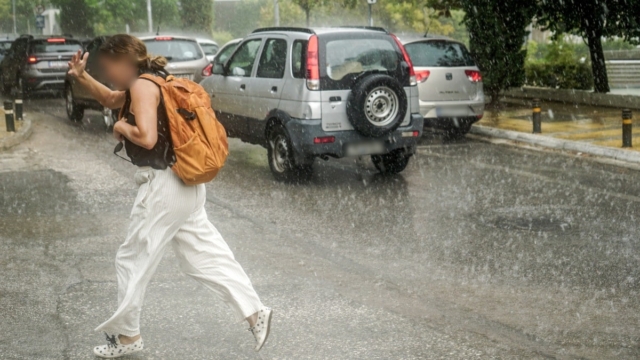 Καιρός σήμερα 13/9: Έφυγε η «Atena» και… υποδεχόμαστε την «Boris» – Ποιες περιοχές θα πλήξουν τα φαινόμενα της νέας κακοκαιρίας