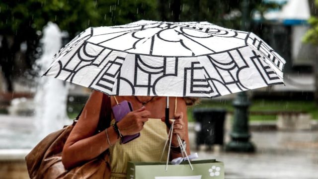 «Κόφτης» Θοδωρή Κολυδά: «Τέλος οι βροχές – Εμποδιστής αντικυκλώνας τις μπλοκάρει από…»