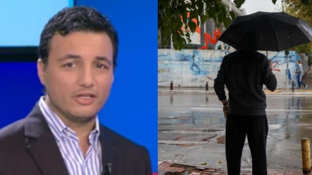 Κρούει τον κώδωνα του κινδύνου σε 5 περιοχές ο Γιώργος Τσατραφύλλιας: «Θα σημειωθουν έντονα καιρικά φαινόμενα και πιθανώς να…»