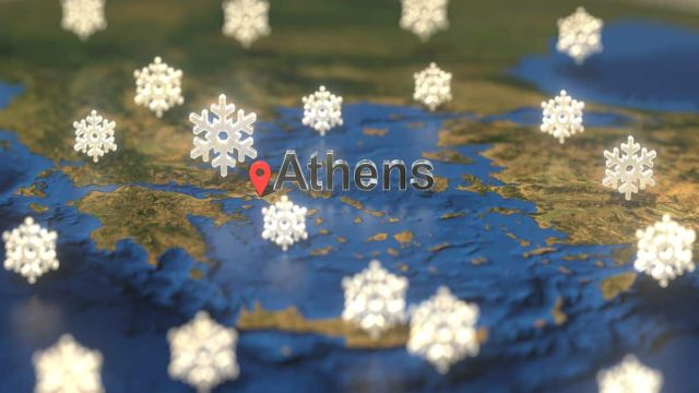 «Τζίφος» ο χειμώνας στην Ελλάδα, «κουβά» τα Μερομήνια – Δεν προβλέπουν χιόνια σε χαμηλό υψόμετρο τα μεγαλύτερα προγνωστικά μοντέλα