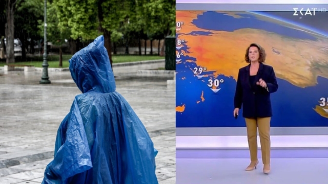 «Ήρθε για να μείνει η κακοκαιρία»: Η Χριστίνα Σούζη μας προειδοποιεί για άσχημα καιρικά φαινόμενα που θα πλήξουν τη χώρα – Δυστυχώς ξεκινάνε καταιγίδες από το…