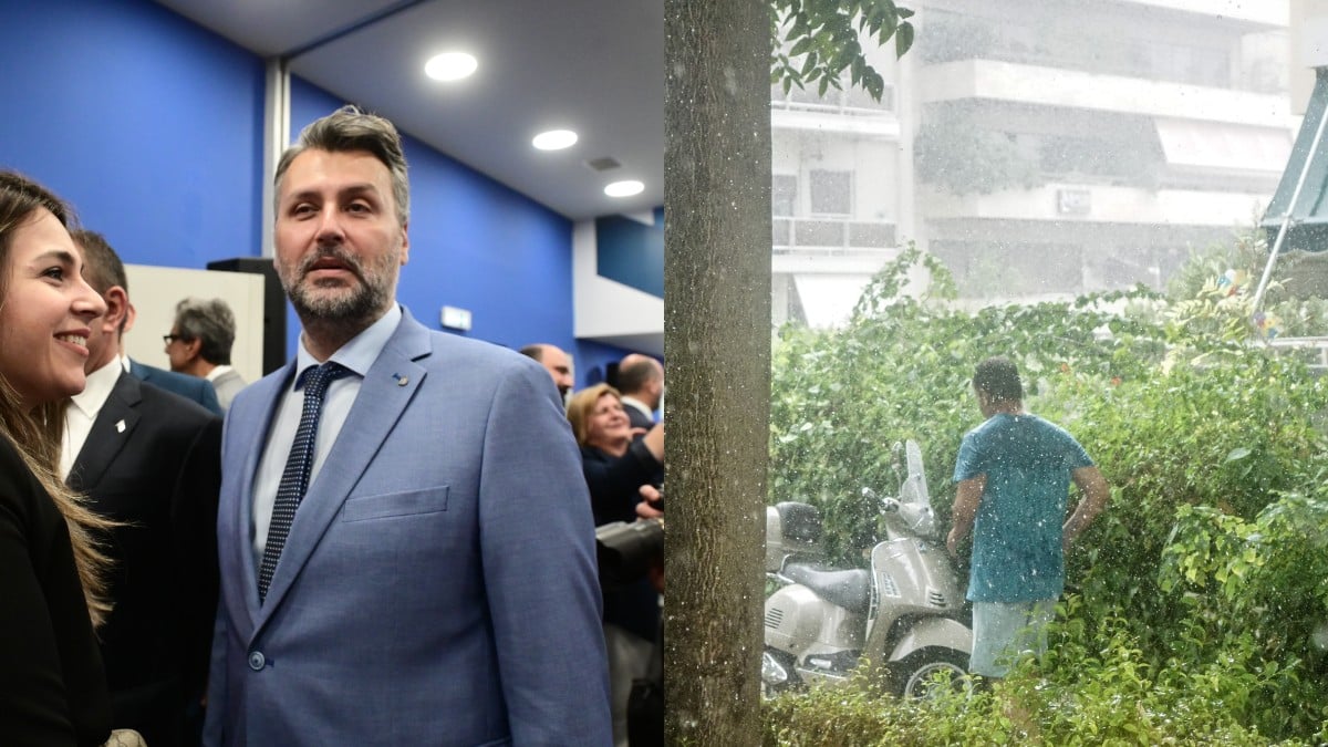 Έβαλε τα πράγματα στη θέση τους για την κακοκαιρία ο Γιάννης Καλλιάνος: «Για το 90% της χώρας…»