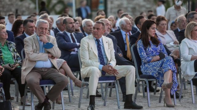 Η μεταγραφή της χρονιάς: Η μεγάλη επιστροφή του Πάνου Καμμένου