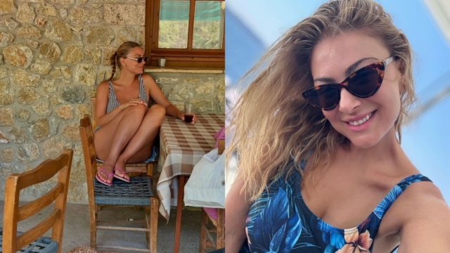 Στο νοσοκομείο η Δέσποινα Καμπούρη – Τι συνέβη;