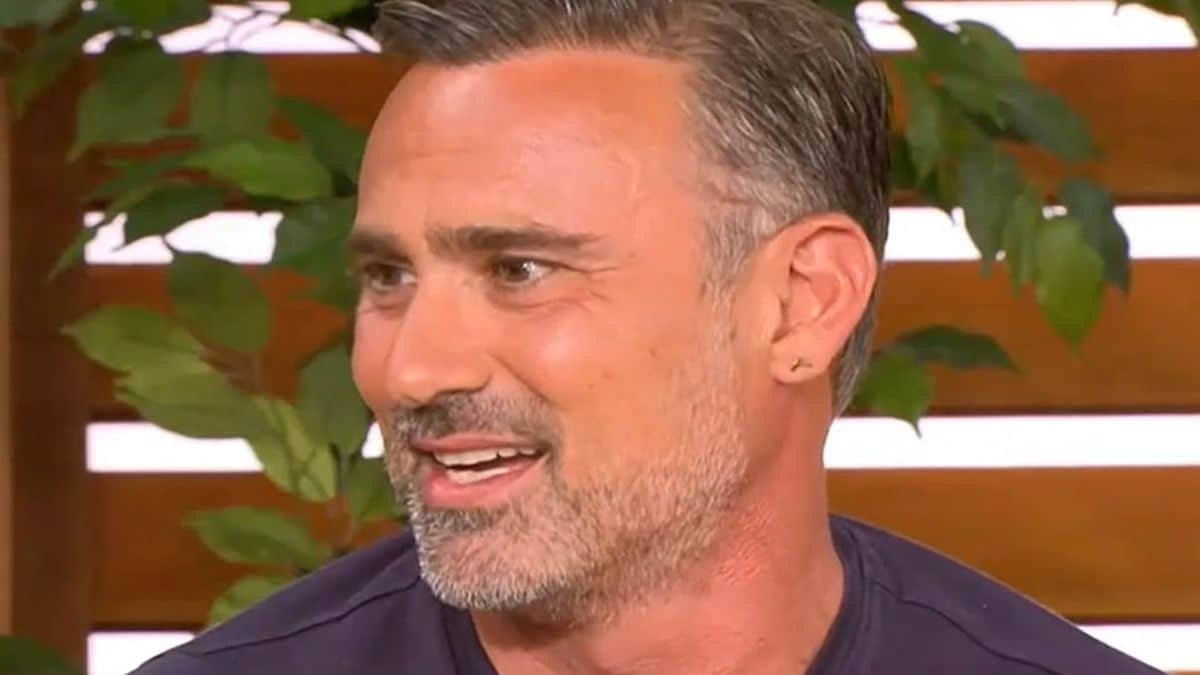 Γιώργος Καπουτζίδης: «Ο Χριστός δεν μίλησε για την ομοφυλοφιλία, στενοχωριέμαι για τη χώρα μου»