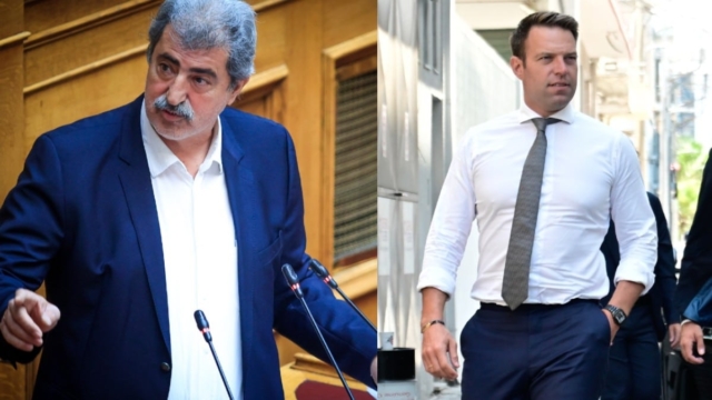 Δεν κάνει πίσω ο Πολάκης: Προαναγγέλει ρήξη με τον Κασσελάκη – «Χρειάζονται αλλαγές στην ηγεσία του ΣΥΡΙΖΑ» (photo)