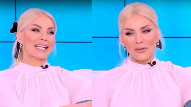 «Άνοιξε» την καρδιά της η Κατερίνα Καινούργιου για τη σχέση της: «Ο Παναγιώτης έκανε το πρώτο βήμα…» (video)