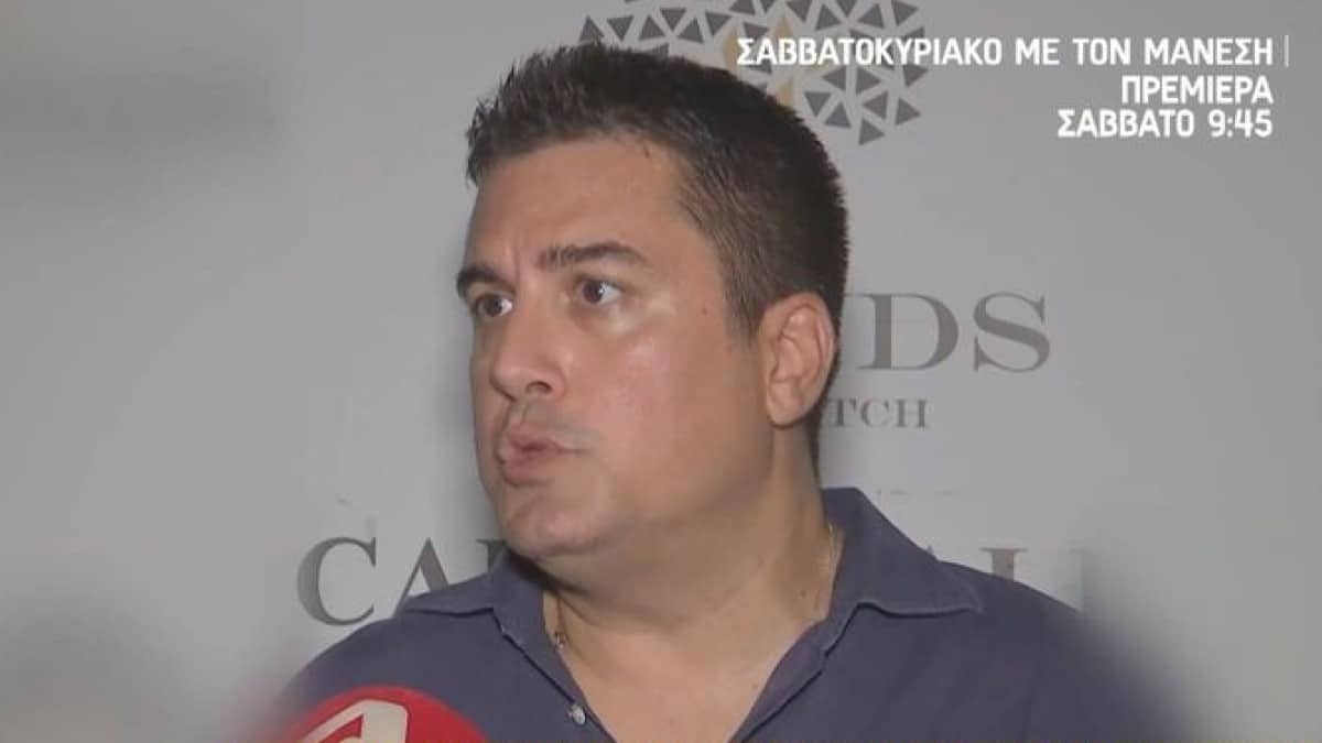 Μάρκος Σεφερλής: Τον «έθαψε» και ο Πάνος Κατσαρίδης – «Μαζί του είχα την πιο τραυματική μου εμπειρία…»