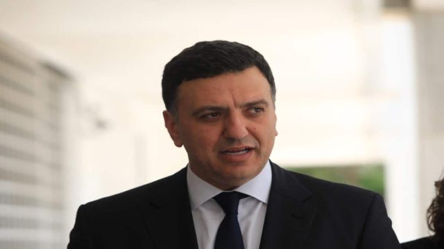 Μήνυμα Κικίλια σε όσους κουνούσαν το δάχτυλο στην Ελλάδα για το μεταναστευτικό: «Βαθιά νυχτωμένοι αν πιστεύουν ότι θα κόβουν και θα ράβουν την Ευρώπη με τα δικά τους θέλω»