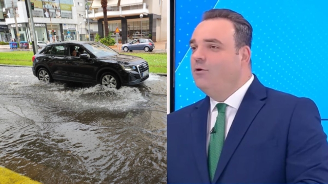 «Μπρος γκρεμός και πίσω ρέμα» τα νέα από τον Κλέαρχο Μαρουσάκη: «Αν και η μέρα ξεκινάει καλά, από το απόγευμα…»