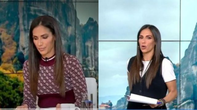 «Σαμποτάζ» για την Ανθή Βούλγαρη: «Αναβρασμός» στο Mega μετά τα τελευταία νέα!