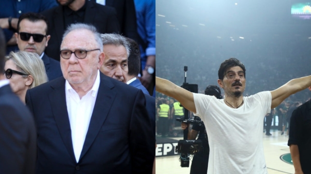 «Βρώμικος πόλεμος σε Σωκράτη Κόκκαλη» – Fake News για Γιαννακόπουλο