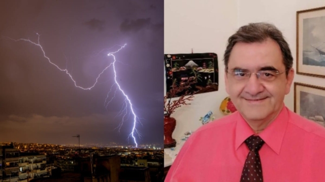 ‘Εκτακτη προειδοποίηση από τον Θοδωρή Κολυδά για την κακοκαιρία: «Άστατος καιρός – Σε αυτές τις περιοχές θα βρέξει»