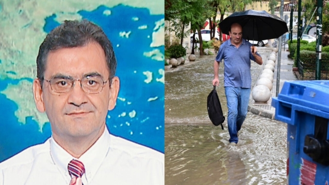 Όλα τούμπα από τον Θοδωρή Κολυδά για τον καιρό: «Έρχονται τα πάνω κάτω, την προσοχή μας στα επόμενα 24ωρα»