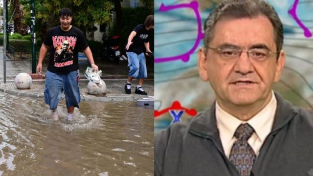 Συναγερμός από τον Θοδωρή Κολυδά: Τι πρέπει να γίνει για να μην επαναληφθεί η τραγωδία της κακοκαιρίας «Daniel»