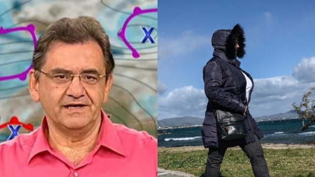 «Σκωτσέζικο ντους» από τον Θοδωρή Κολυδά: «Χαρείτε όσο προλαβαίνετε το ζεστό καιρό – Με το που μπει ο Οκτώβρης…»