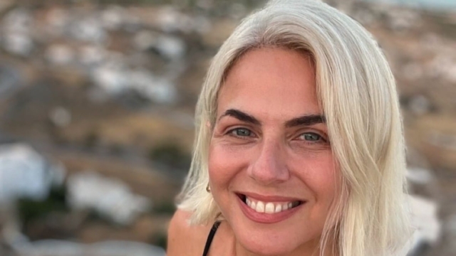 Δύσκολες ώρες για την Χριστίνα Κοντοβά – Η φωτογραφία μέσα από το νοσοκομείο