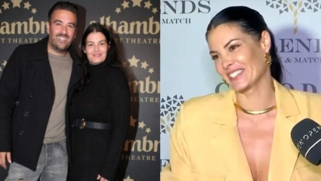 To «ξέκοψε» η Μαρία Κορινθίου: «Δεν σηκώνω κουβέντα για τον Γιάννη…» (video)
