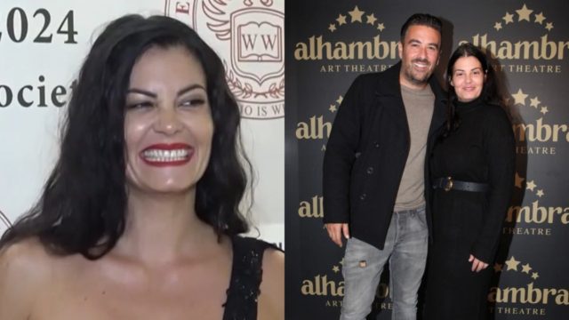Ξεκάθαρη η Μαρία Κορινθίου για τον χωρισμό με τον Αϊβάζη: «Θα μιλήσω όταν θέλω εγώ, κάνουμε δουλειές μαζί»