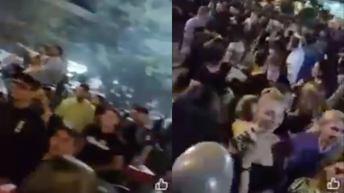 Άγριο ξύλο τα ξημερώματα σε πανηγύρι στον Κορυδαλλό: Τραυματίστηκαν δύο αντιδήμαρχοι, λιποθύμησε γυναίκα