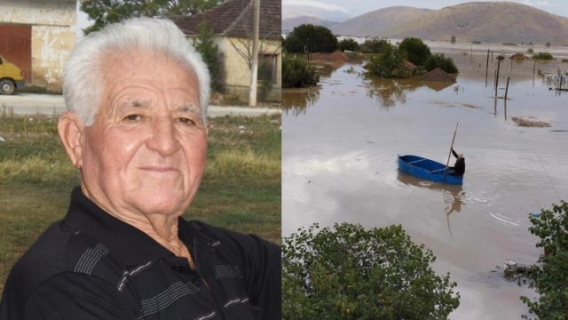 Θλίψη στην Καρδίτσα: Έφυγε από τη ζωή ο βαρκάρης που έσωσε δεκάδες συγχωριανούς του στην κακοκαιρία Daniel