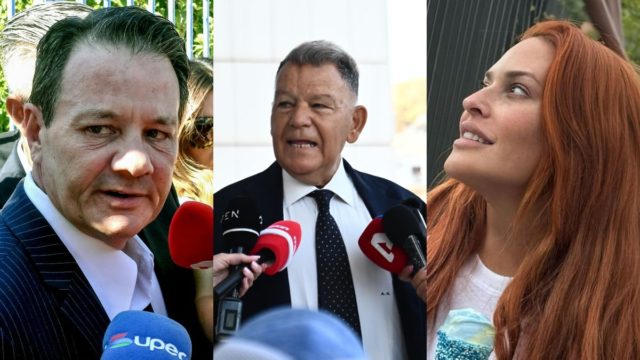 Αλέξης Κούγιας: «Δε μου ήταν συμπαθής ο Λύτρας – Ανάγωγο το πάνελ της Χρηστίδου»