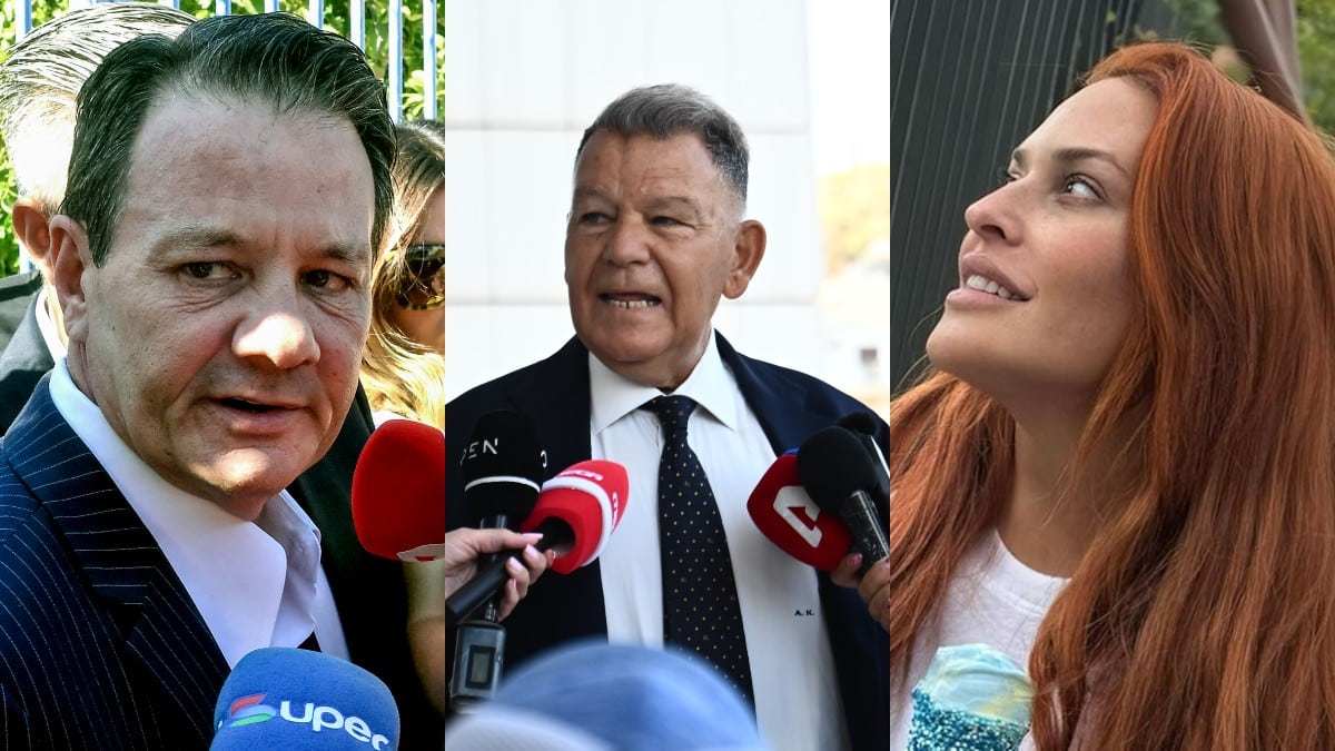 Αλέξης Κούγιας: «Δε μου ήταν συμπαθής ο Λύτρας – Ανάγωγο το πάνελ της Χρηστίδου»