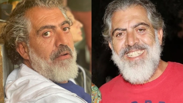 Εκείνος 54 κι αυτή…: Η μεγάλη διαφορά ηλικίας του Κούλλη Νικολάου με τη σύζυγό του – «Ντράπηκα όταν με κοίταξε»