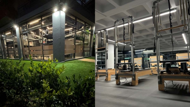 Νέα συνεργασία της LG Electronic Hellas με τα Training Room του Δημήτρη Κουλούρη