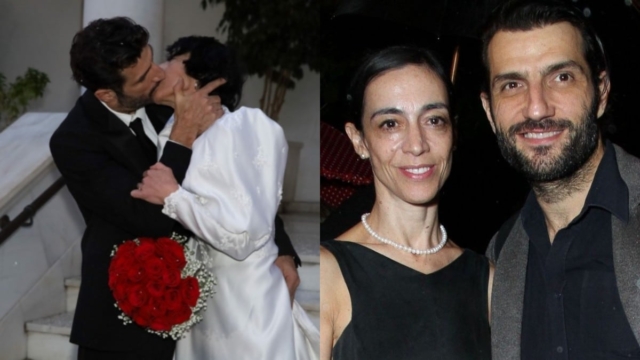 Σε διάσταση Νίκος Κουρής και Έλενα Τοπαλίδου: Μένουν σε διαφορετικά σπίτια τους τελευταίους πέντε μήνες