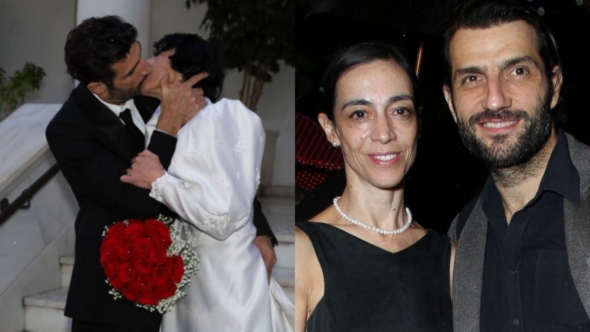 Σε διάσταση Νίκος Κουρής και Έλενα Τοπαλίδου: Μένουν σε διαφορετικά σπίτια τους τελευταίους πέντε μήνες