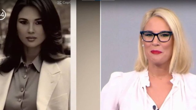 Ήρθαν… από τα 80’s Ντόρα Κουτροκόη και Νίκος Υποφάντης: «Πώς με προτιμάς;» (video)