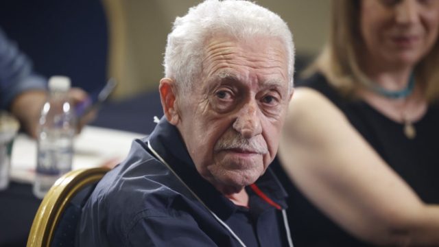 Στο νοσοκομείο ο Φώτης Κουβέλης – Ποια η κατάσταση της υγείας του