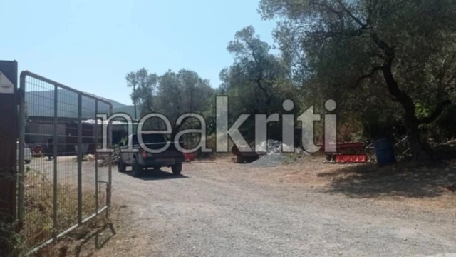 Φρίκη στο Ρέθυμνο: Πώς συνδέουν οι Αρχές την επίθεση με καυστικό υγρό με την άγρια απόπειρα δολοφονίας του κτηνοτρόφου (video)