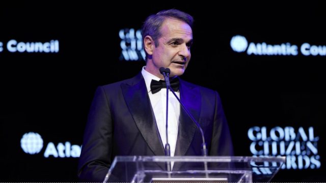 Global Citizen 2024: Βραδιά βράβευσης για τον Μητσοτάκη στη Νέα Υόρκη – Ο Έλον Μασκ και η φράση του Αριστοτέλη (video)