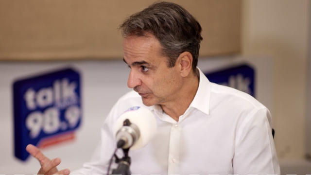 Υπόσχεση Κυριάκου Mητσοτάκη: «Δεν πάμε σε αυξήσεις στο νερό – Είναι και θα παραμείνει φθηνό»