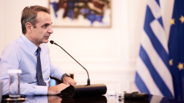 Κυριάκος Μητσοτάκης: «Η Ελλάδα αλλάζει και τα αποτελέσματα είναι ορατά»