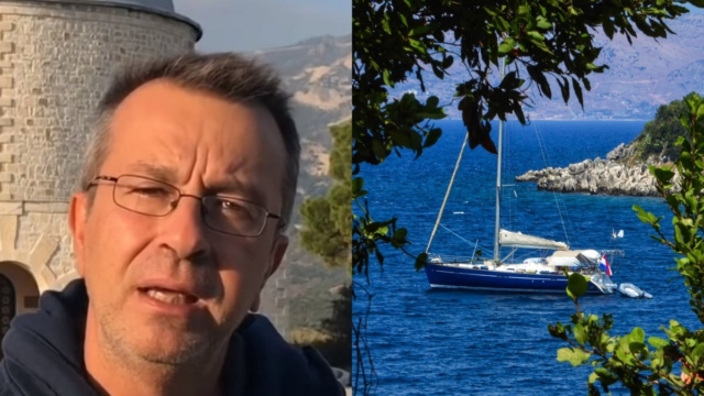 Το… γυρίζει ξανά σε καλοκαίρι ο Κώστας Λαγουβάρδος: «Θερμός ο Οκτώβριος, μετά από 350 σενάρια είδαμε ότι…»