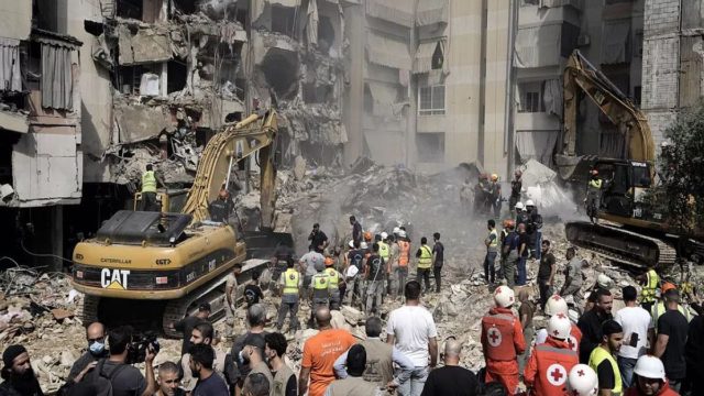 Νύχτα κόλαση στον Λίβανο: Στους 500 οι νεκροί, χιλιάδες ξεσπιτώθηκαν – Το Ισραήλ εντείνει τις επιθέσεις σε στόχους της Χεζμπολάχ