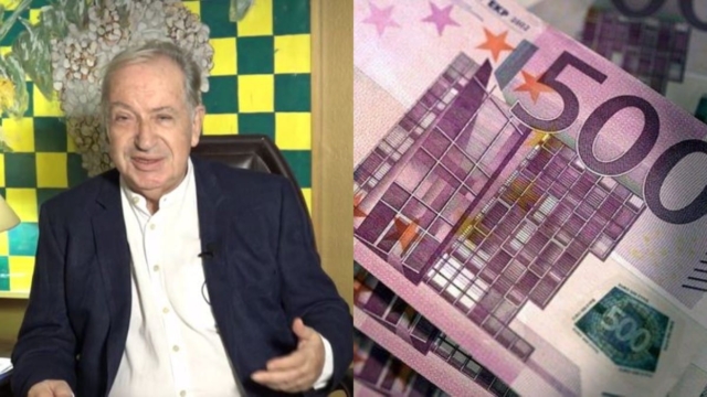Θα μας… βγάλει το λάδι για λίγα λεφτά ο Κώστας Λεφάκης: Σε πίεση Ταύροι και άλλα 4 ζώδια