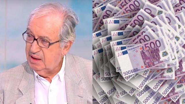 Χρήμα ατελείωτο μες στον Οκτώβρη από τον Κώστα Λεφάκη: Τα… παίρνουν όλα Ζυγοί και άλλα 4 ζώδια