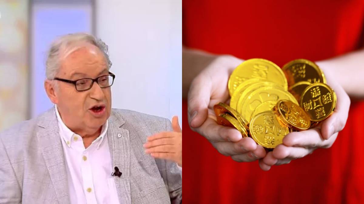 «Μασούρι με λεφτά» από τον Κώστα Λεφάκη: 4 ζώδια βρίσκουν τη Γη της Επαγγελίας!