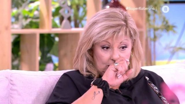 «Έσπασε» για τη μεγάλη απώλεια η Λένα Μαντά: «Είναι μέσα στα κύτταρά μου…»