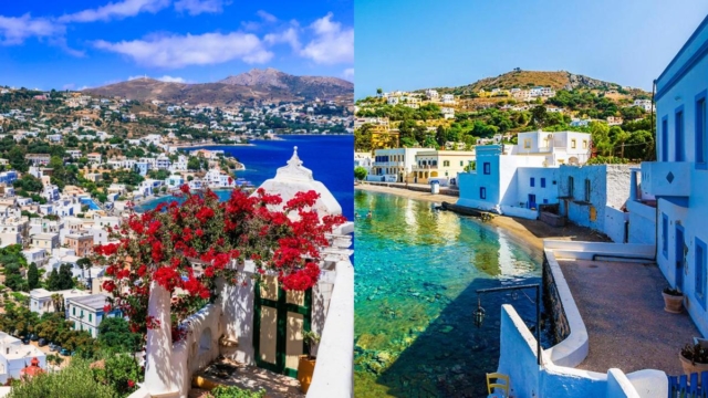 Χωρίς βαβούρες και πολυκοσμίες: Το πιο παρεξηγημένο νησί του Αιγαίου κρύβει ανέλπιστους θησαυρούς