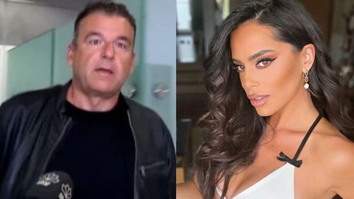 Ο κόσμος το ‘χει τούμπανο κι αυτός κρυφό καμάρι: Η αμηχανία του Γιώργου Λιάγκα σε ερώτηση για τη Μαρία Αντωνά (video)