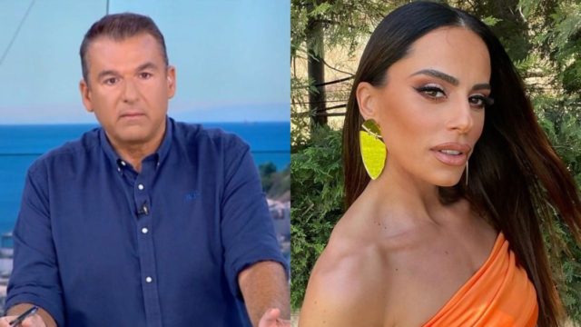 Ατελείωτο θρίλερ για τον Γιώργο Λιάγκα: Η Μαρία Αντωνά ήταν μέσα στο σπίτι την ώρα της φωτιάς!