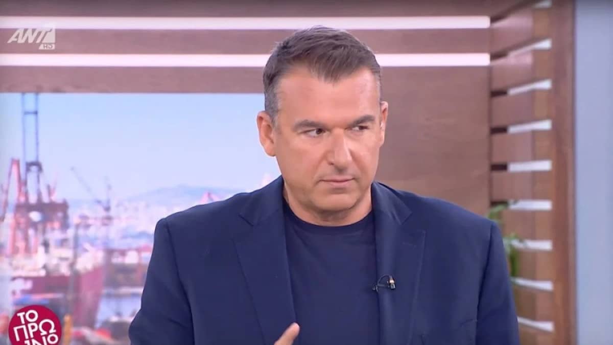 Οργή Λιάγκα για αυτό που γράφτηκε στο διαδίκτυο – «Σκατόψυχοι»!